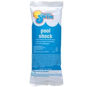 In The Swim Chlorine Pool Shock Review