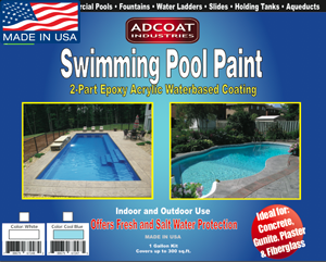 AdCoat Swimming Pool Paint Review