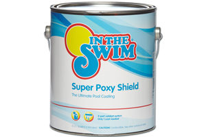 In The Swim Super Poxy Shield Review