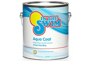 In The Swim Aqua Coat Review