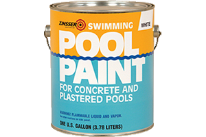 ZINSSER Pool Paint Review